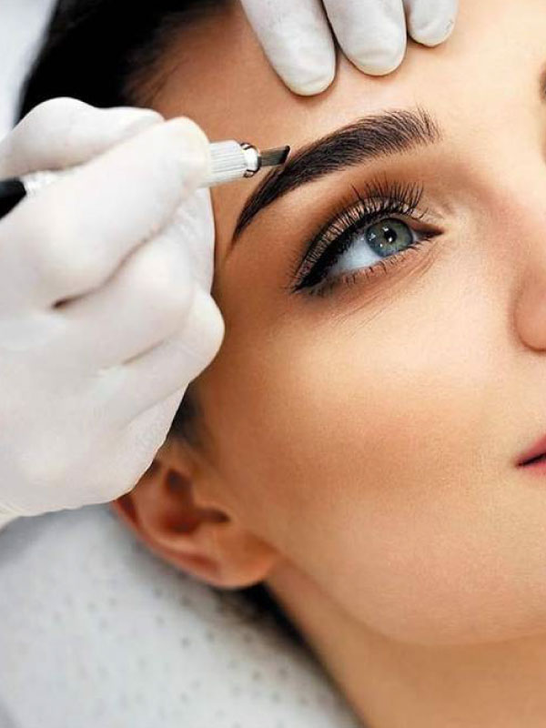 Microblading De Cejas
