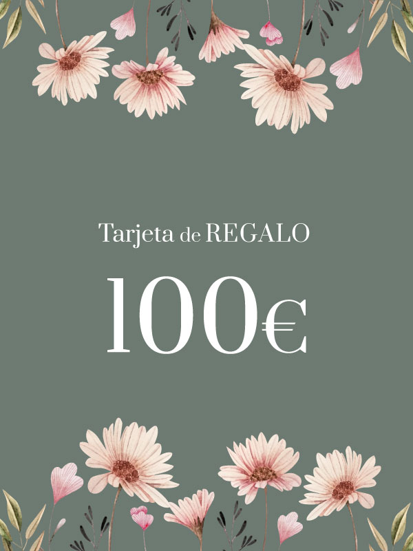 Tarjeta Regalo 100€