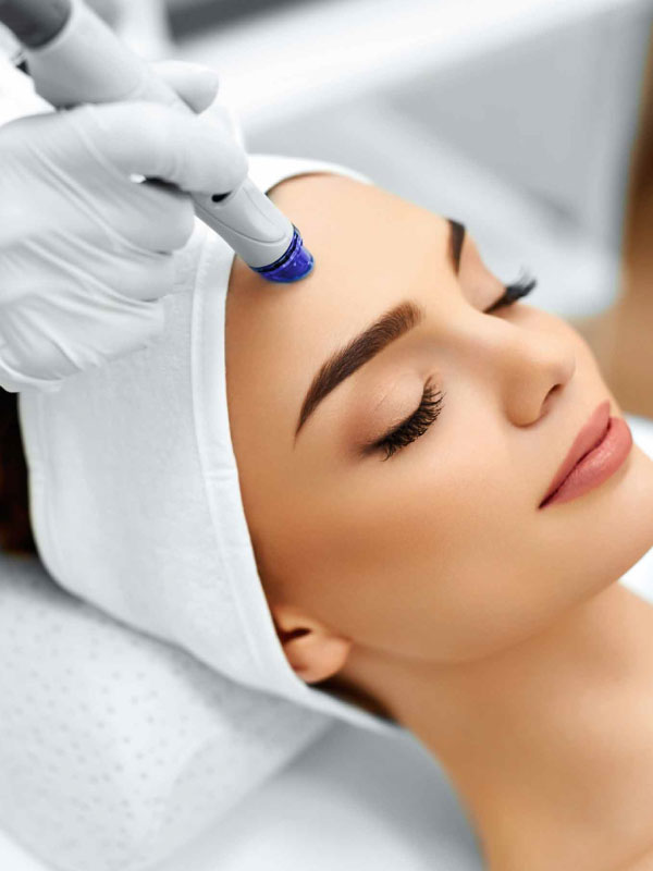 Limpieza Facial Express Con Punta De Diamante