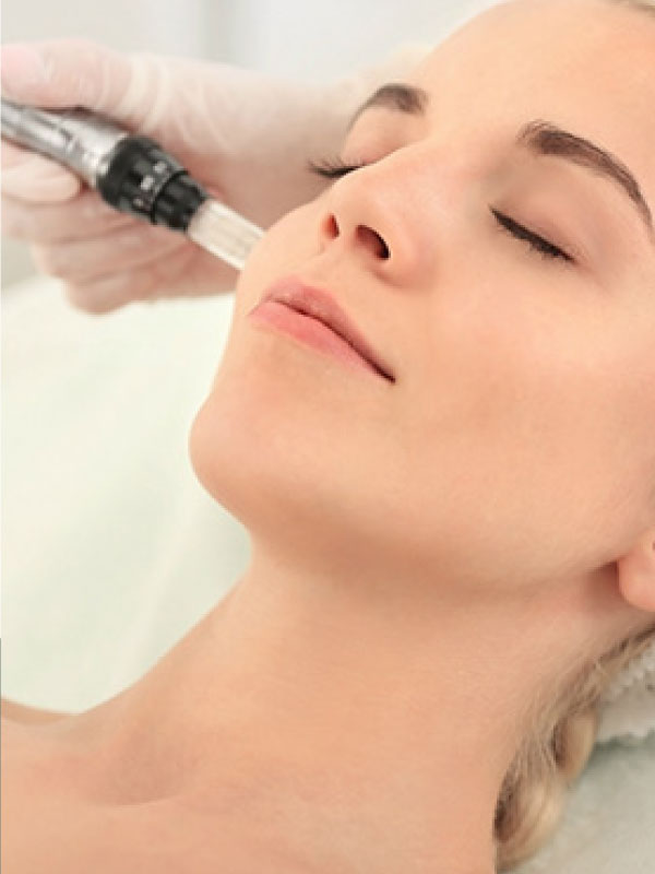 Mesoterapia Facial Dermapen