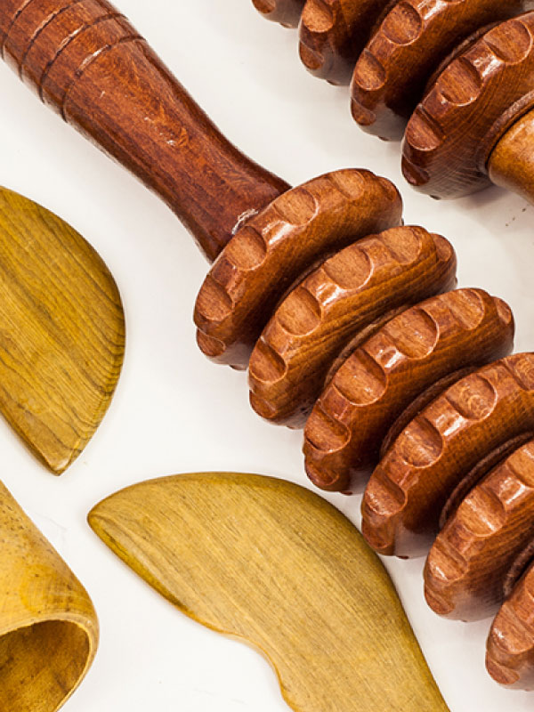 Maderoterapia Una Zona