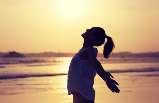 Auriculopresión láser